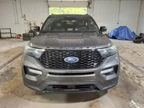 Photos of 2020 Ford Explorer ST for sale in Michigan Center, MI at Monster Motors - Jackson, MI
