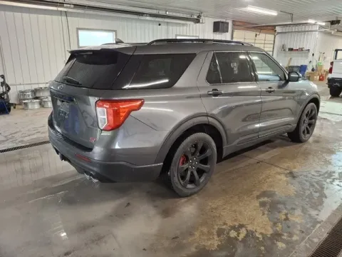 More photos of 2020 Ford Explorer ST at Monster Motors - Jackson, MI, MI