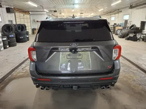 More photos of 2020 Ford Explorer ST at Monster Motors - Jackson, MI, MI