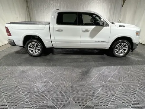 More photos of 2022 Ram 1500 Laramie Longhorn at Monster Motors - Jackson, MI, MI