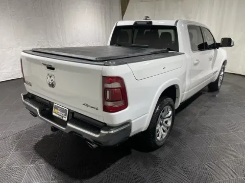 More photos of 2022 Ram 1500 Laramie Longhorn at Monster Motors - Jackson, MI, MI
