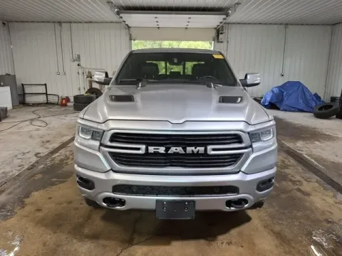 Photos of 2022 Ram 1500 Laramie for sale in Michigan Center, MI at Monster Motors - Jackson, MI