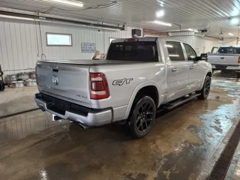 More photos of 2022 Ram 1500 Laramie at Monster Motors - Jackson, MI, MI