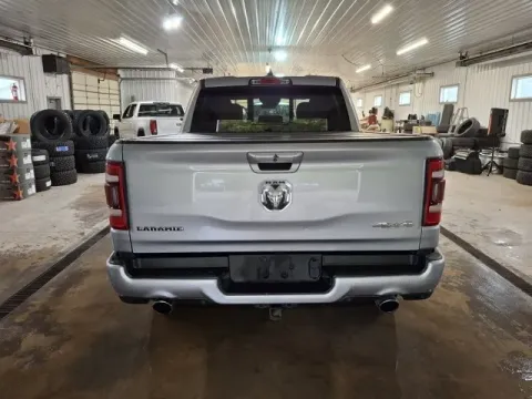 More photos of 2022 Ram 1500 Laramie at Monster Motors - Jackson, MI, MI