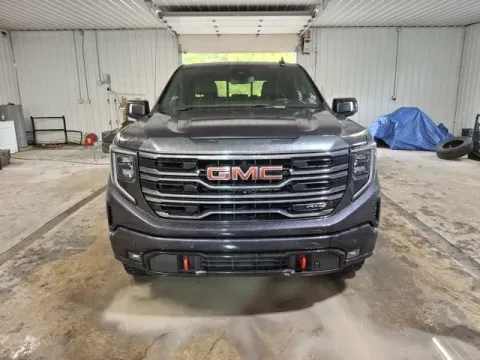 Photos of 2022 GMC Sierra 1500 AT4 for sale in Michigan Center, MI at Monster Motors - Jackson, MI