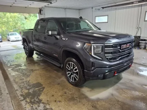 Another view of 2022 GMC Sierra 1500 AT4 for sale in Michigan Center, MI at Monster Motors - Jackson, MI