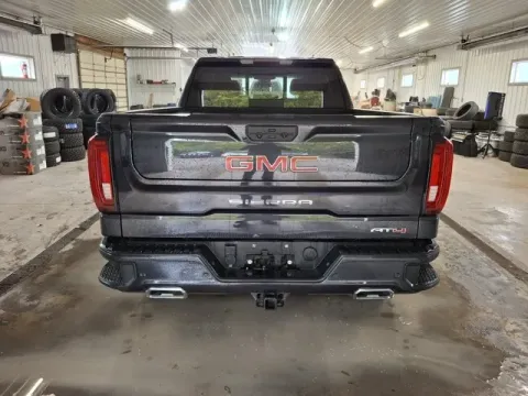More photos of 2022 GMC Sierra 1500 AT4 at Monster Motors - Jackson, MI, MI