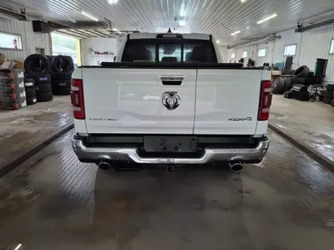 More photos of 2022 Ram 1500 Limited at Monster Motors - Jackson, MI, MI