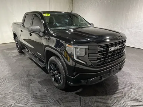 Another view of 2022 GMC Sierra 1500 Elevation for sale in Michigan Center, MI at Monster Motors - Jackson, MI