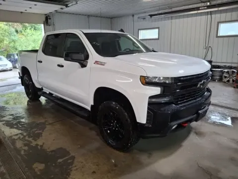 Another view of 2022 Chevrolet Silverado 1500 LTD LT Trail Boss for sale in Michigan Center, MI at Monster Motors - Jackson, MI