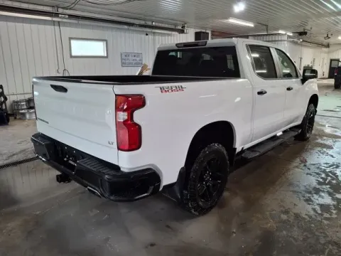 More photos of 2022 Chevrolet Silverado 1500 LTD LT Trail Boss at Monster Motors - Jackson, MI, MI