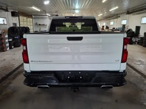 More photos of 2022 Chevrolet Silverado 1500 LTD LT Trail Boss at Monster Motors - Jackson, MI, MI