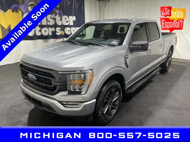 2022 Ford F-150 XLT for sale in Michigan Center, MI