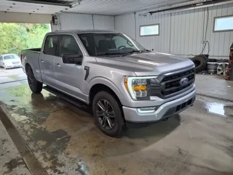 Another view of 2022 Ford F-150 XLT for sale in Michigan Center, MI at Monster Motors - Jackson, MI