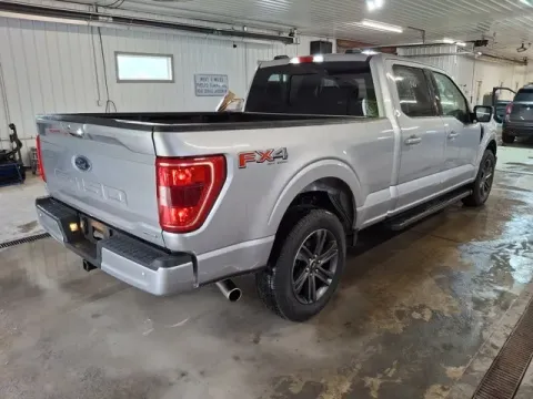 More photos of 2022 Ford F-150 XLT at Monster Motors - Jackson, MI, MI