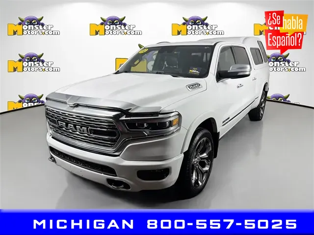 2022 RAM Ram 1500 Limited's photo