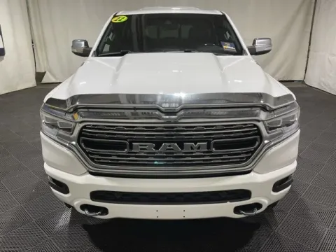 Photos of 2022 Ram 1500 Limited for sale in Michigan Center, MI at Monster Motors - Jackson, MI