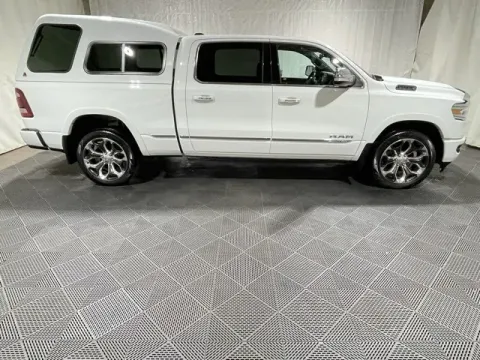 More photos of 2022 Ram 1500 Limited at Monster Motors - Jackson, MI, MI