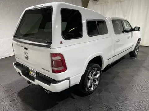More photos of 2022 Ram 1500 Limited at Monster Motors - Jackson, MI, MI