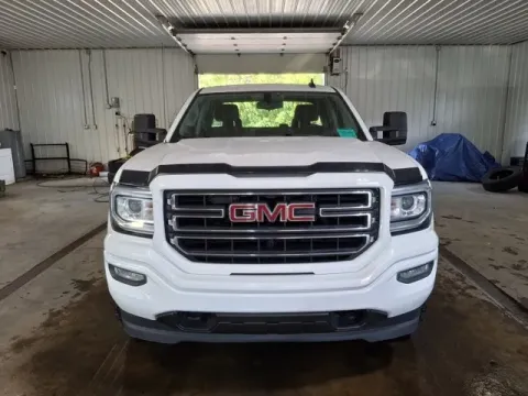 Photos of 2017 GMC Sierra 1500 SLE for sale in Michigan Center, MI at Monster Motors - Jackson, MI