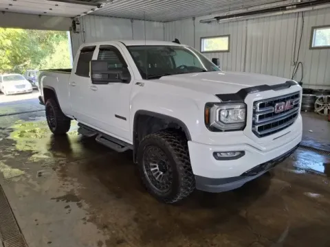 Another view of 2017 GMC Sierra 1500 SLE for sale in Michigan Center, MI at Monster Motors - Jackson, MI
