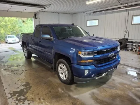 Another view of 2016 Chevrolet Silverado 1500 LT for sale in Michigan Center, MI at Monster Motors - Jackson, MI