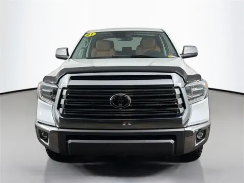 Photos of 2021 Toyota Tundra 1794 for sale in Michigan Center, MI at Monster Motors - Jackson, MI
