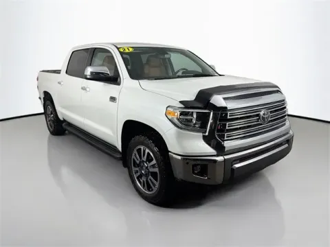 Another view of 2021 Toyota Tundra 1794 for sale in Michigan Center, MI at Monster Motors - Jackson, MI