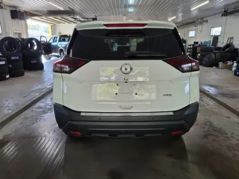 More photos of 2021 Nissan Rogue S at Monster Motors - Jackson, MI, MI