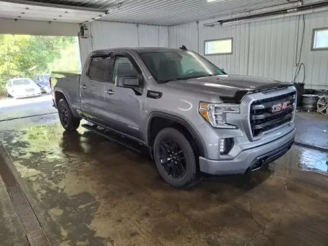 Another view of 2021 GMC Sierra 1500 Elevation for sale in Michigan Center, MI at Monster Motors - Jackson, MI