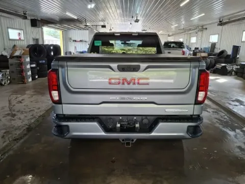 More photos of 2021 GMC Sierra 1500 Elevation at Monster Motors - Jackson, MI, MI