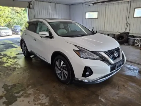 Another view of 2019 Nissan Murano for sale in Michigan Center, MI at Monster Motors - Jackson, MI