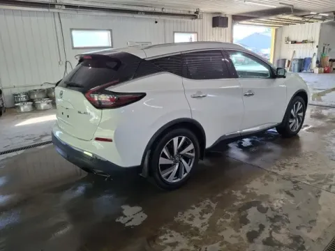 More photos of 2019 Nissan Murano at Monster Motors - Jackson, MI, MI