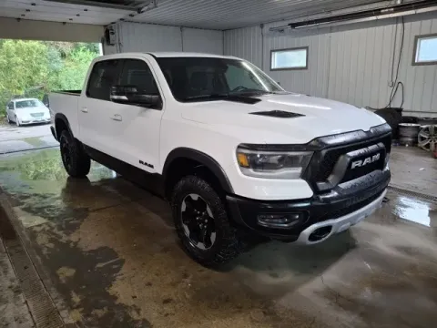 Another view of 2019 Ram 1500 Rebel for sale in Michigan Center, MI at Monster Motors - Jackson, MI