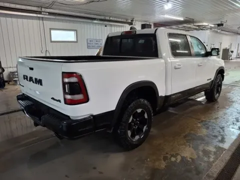 More photos of 2019 Ram 1500 Rebel at Monster Motors - Jackson, MI, MI