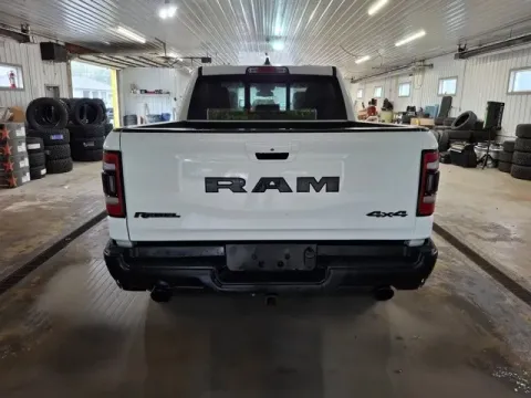 More photos of 2019 Ram 1500 Rebel at Monster Motors - Jackson, MI, MI