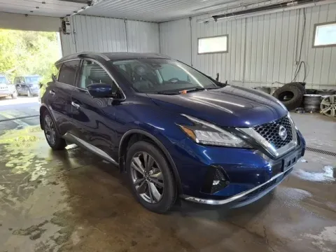 Another view of 2019 Nissan Murano for sale in Michigan Center, MI at Monster Motors - Jackson, MI