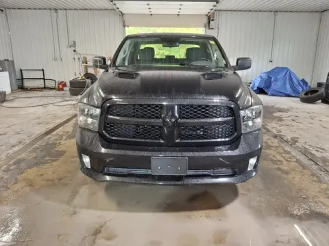 Photos of 2019 Ram 1500 Classic Express for sale in Michigan Center, MI at Monster Motors - Jackson, MI