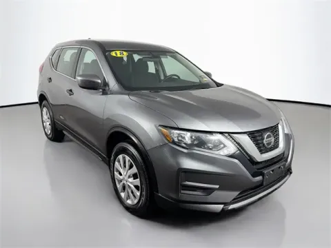 Another view of 2018 Nissan Rogue S for sale in Michigan Center, MI at Monster Motors - Jackson, MI