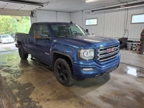 Another view of 2018 GMC Sierra 1500 SLE for sale in Michigan Center, MI at Monster Motors - Jackson, MI