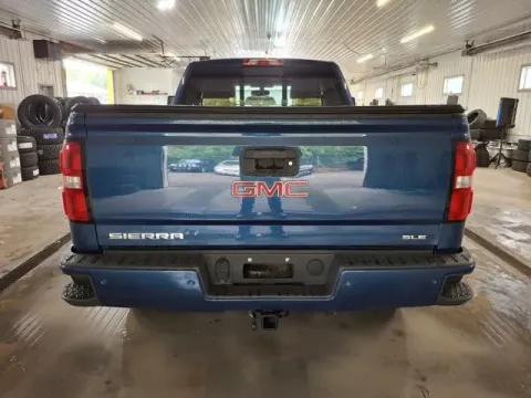 More photos of 2018 GMC Sierra 1500 SLE at Monster Motors - Jackson, MI, MI
