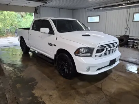Another view of 2018 Ram 1500 Sport for sale in Michigan Center, MI at Monster Motors - Jackson, MI