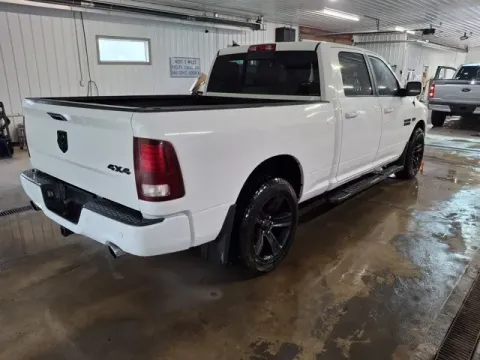 More photos of 2018 Ram 1500 Sport at Monster Motors - Jackson, MI, MI