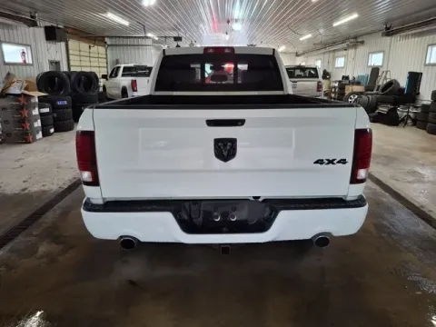 More photos of 2018 Ram 1500 Sport at Monster Motors - Jackson, MI, MI