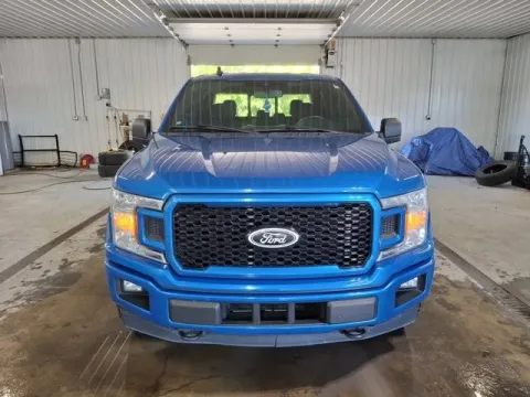 Photos of 2019 Ford F-150 XLT for sale in Michigan Center, MI at Monster Motors - Jackson, MI