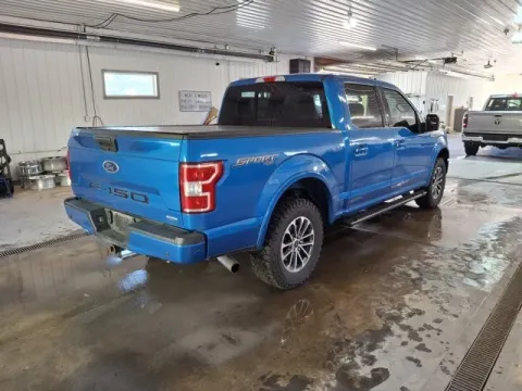 More photos of 2019 Ford F-150 XLT at Monster Motors - Jackson, MI, MI