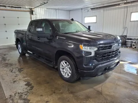 Another view of 2022 Chevrolet Silverado 1500 RST for sale in Michigan Center, MI at Monster Motors - Jackson, MI