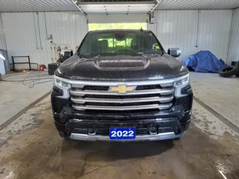 Photos of 2022 Chevrolet Silverado 1500 High Country for sale in Michigan Center, MI at Monster Motors - Jackson, MI