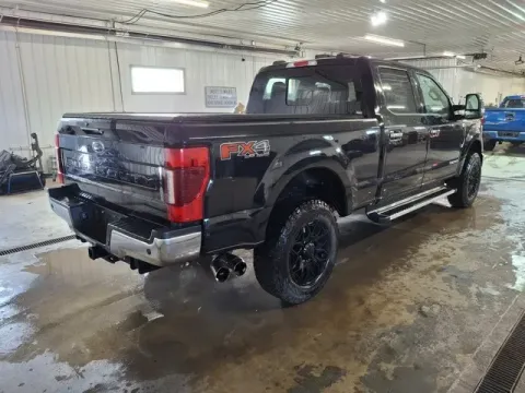 Another view of 2022 Ford F-250SD Lariat for sale in Michigan Center, MI at Monster Motors - Jackson, MI