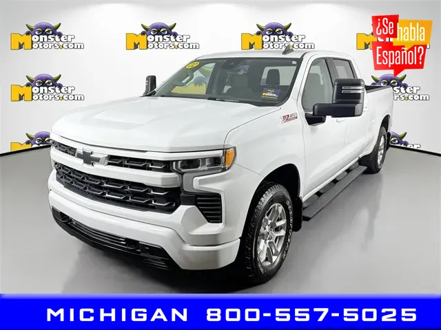 2022 Chevrolet Silverado 1500 RST